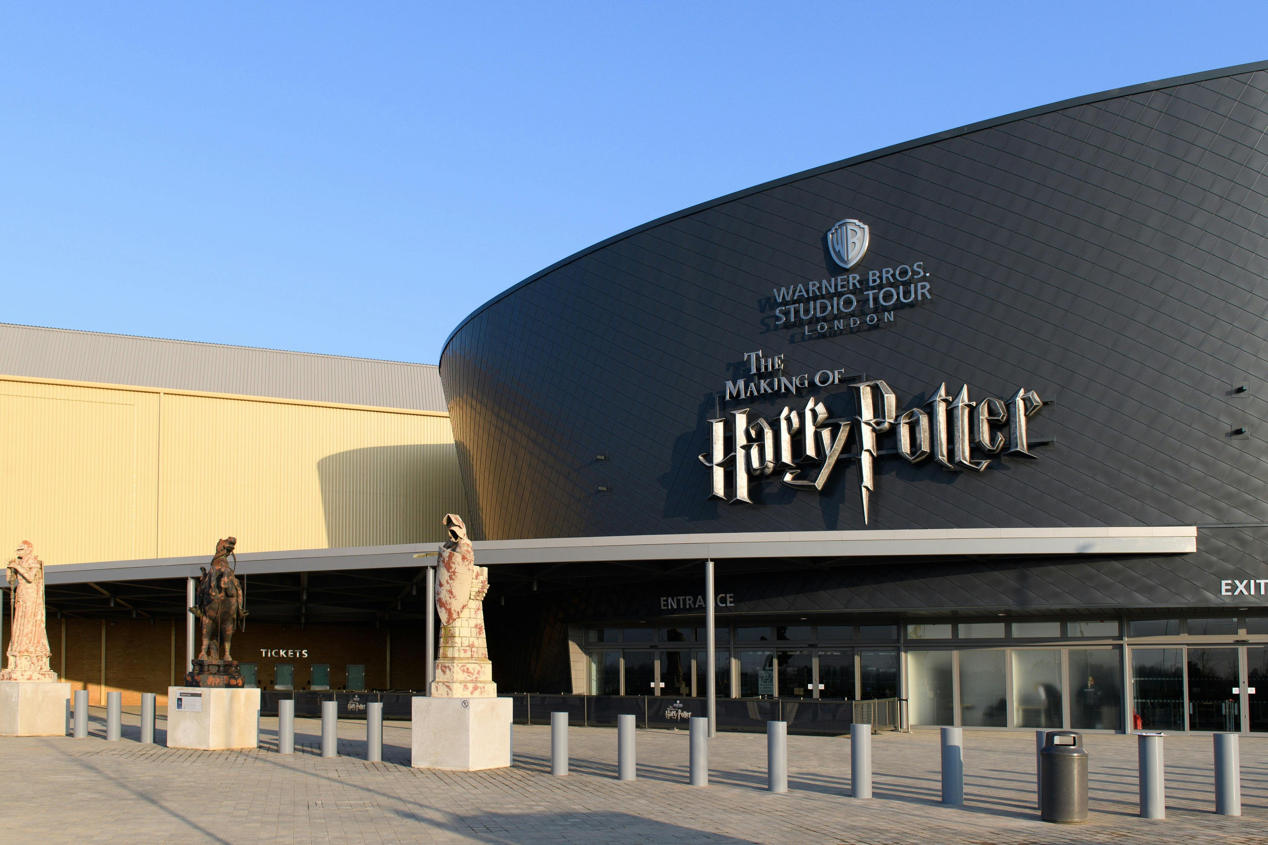 Harry Potter Warner Bros. Studio Tour from Russell Square - Photo 1 of 6